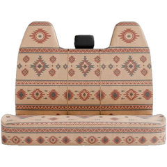 Indigo - Back Seat Cover (2.5 Seats)