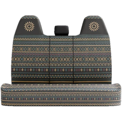 Lima - Back Seat Cover (2.5 Seats)