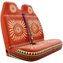 Sol - Double Front Seat Cover