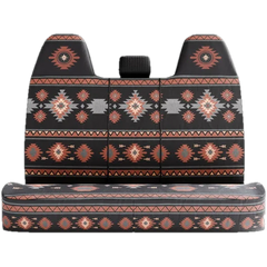 Zara - Back Seat Cover (2.5 Seats)