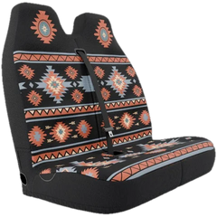 Zara - Double Front Seat Cover