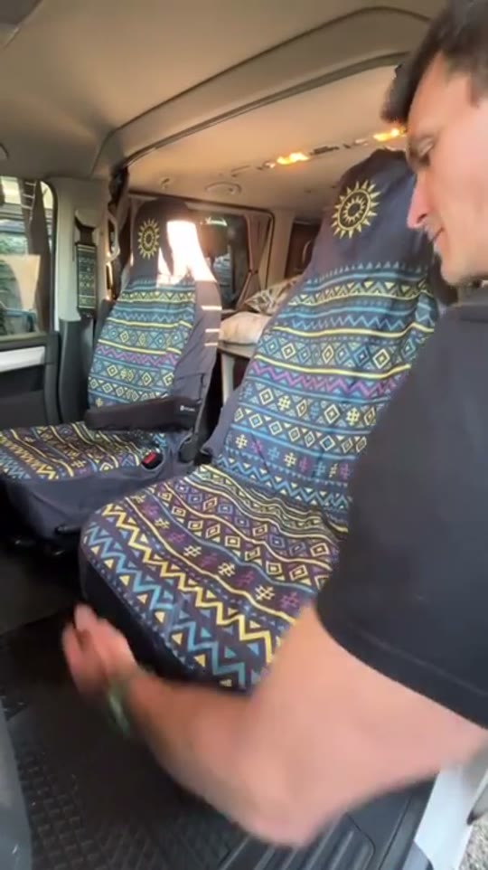 Strap in