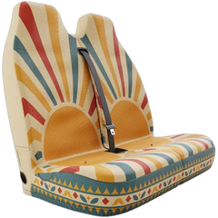 Aurora - Double Front Seat Cover