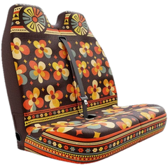 Cosmos - Double Front Seat Cover
