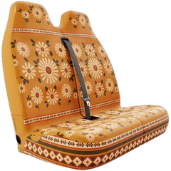 Daisy - Double Front Seat Cover